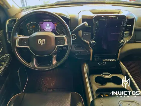 RAM 2500 6.7 I6 24V SLT CABINE DUPLA TURBO DIESEL LARAMIE 4X4 AUTOMÁTICO, Foto 8 RAM 2500 6.7 I6 24V SLT CABINE DUPLA TURBO DIESEL LARAMIE 4X4 AUTOMÁTICO, Foto 8