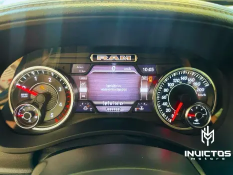 RAM 2500 6.7 I6 24V SLT CABINE DUPLA TURBO DIESEL LARAMIE 4X4 AUTOMÁTICO, Foto 10 RAM 2500 6.7 I6 24V SLT CABINE DUPLA TURBO DIESEL LARAMIE 4X4 AUTOMÁTICO, Foto 10
