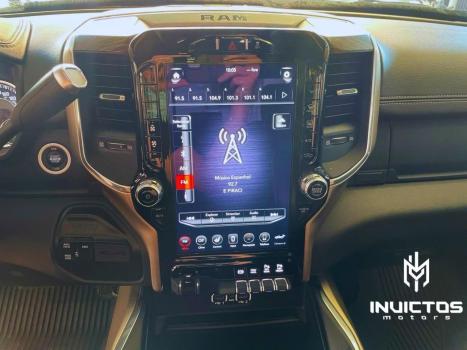 RAM 2500 6.7 I6 24V SLT CABINE DUPLA TURBO DIESEL LARAMIE 4X4 AUTOMÁTICO, Foto 11 RAM 2500 6.7 I6 24V SLT CABINE DUPLA TURBO DIESEL LARAMIE 4X4 AUTOMÁTICO, Foto 11