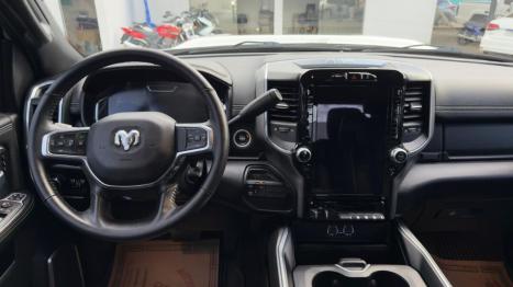 RAM 2500 6.7 I6 24V SLT CABINE DUPLA TURBO DIESEL LARAMIE 4X4 AUTOM�TICO, Foto 9