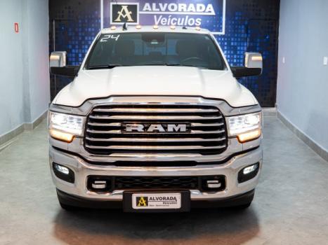 RAM 2500 6.7 I6 24V SLT CABINE DUPLA TURBO DIESEL LARAMIE 4X4 AUTOM�TICO, Foto 1