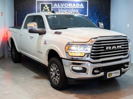 RAM 2500 6.7 I6 24V SLT CABINE DUPLA TURBO DIESEL LARAMIE 4X4 AUTOM�TICO, Foto 2