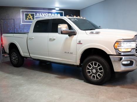 RAM 2500 6.7 I6 24V SLT CABINE DUPLA TURBO DIESEL LARAMIE 4X4 AUTOM�TICO, Foto 4