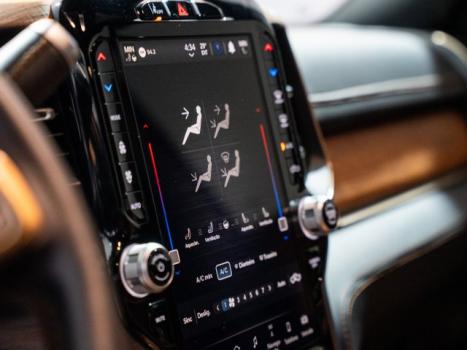 RAM 2500 6.7 I6 24V SLT CABINE DUPLA TURBO DIESEL LARAMIE 4X4 AUTOM�TICO, Foto 14