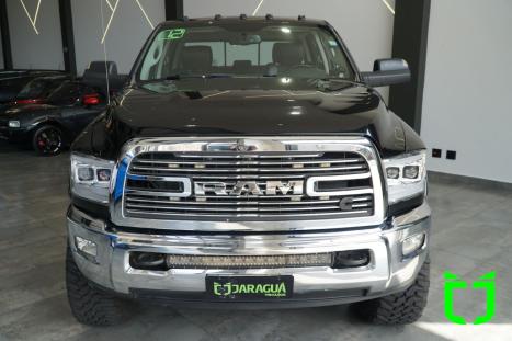 RAM 2500 6.7 I6 24V SLT CABINE DUPLA TURBO DIESEL LARAMIE 4X4 AUTOM�TICO, Foto 2
