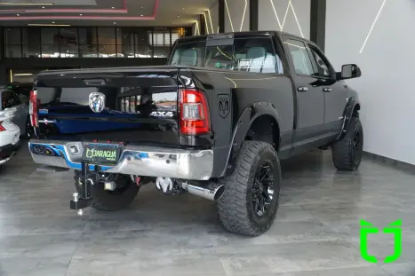 RAM 2500 6.7 I6 24V SLT CABINE DUPLA TURBO DIESEL LARAMIE 4X4 AUTOM�TICO, Foto 6