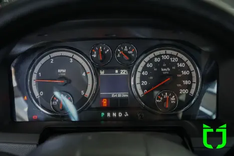 RAM 2500 6.7 I6 24V SLT CABINE DUPLA TURBO DIESEL LARAMIE 4X4 AUTOM�TICO, Foto 10