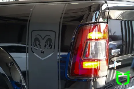 RAM 2500 6.7 I6 24V SLT CABINE DUPLA TURBO DIESEL LARAMIE 4X4 AUTOM�TICO, Foto 20