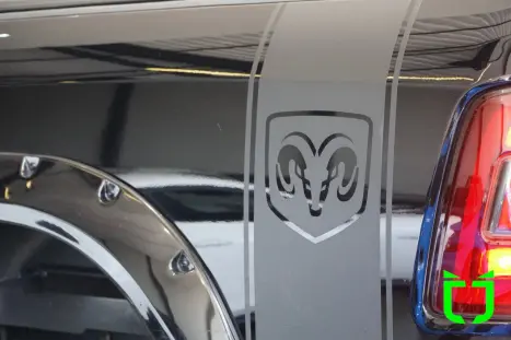 RAM 2500 6.7 I6 24V SLT CABINE DUPLA TURBO DIESEL LARAMIE 4X4 AUTOM�TICO, Foto 21