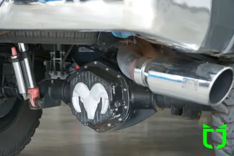 RAM 2500 6.7 I6 24V SLT CABINE DUPLA TURBO DIESEL LARAMIE 4X4 AUTOM�TICO, Foto 29