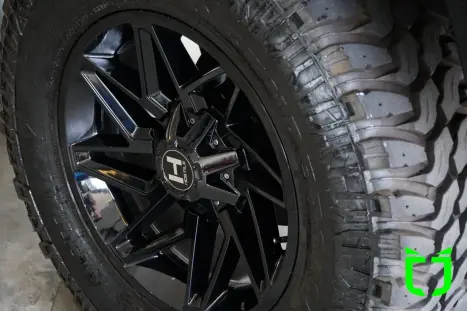 RAM 2500 6.7 I6 24V SLT CABINE DUPLA TURBO DIESEL LARAMIE 4X4 AUTOM�TICO, Foto 30