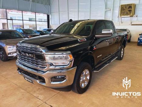 RAM 2500 6.7 I6 24V SLT CABINE DUPLA TURBO DIESEL LARAMIE 4X4 AUTOM�TICO, Foto 1