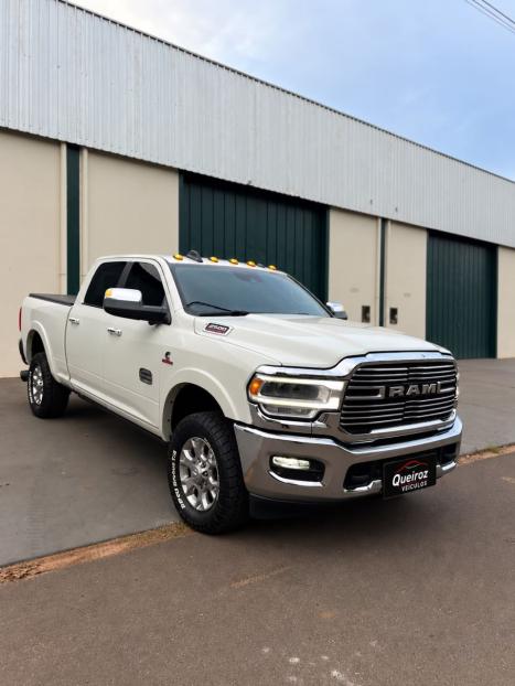 RAM 2500 6.7 I6 24V SLT CABINE DUPLA TURBO DIESEL LARAMIE 4X4 AUTOMÁTICO, Foto 2
