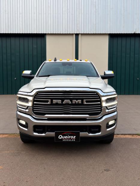 RAM 2500 6.7 I6 24V SLT CABINE DUPLA TURBO DIESEL LARAMIE 4X4 AUTOMÁTICO, Foto 3