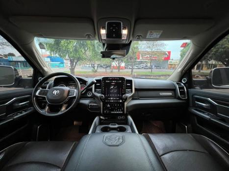 RAM 2500 6.7 I6 24V SLT CABINE DUPLA TURBO DIESEL LARAMIE 4X4 AUTOMÁTICO, Foto 7