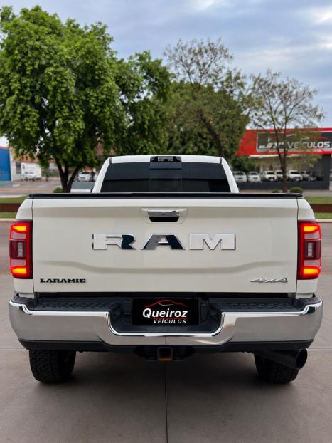RAM 2500 6.7 I6 24V SLT CABINE DUPLA TURBO DIESEL LARAMIE 4X4 AUTOMÁTICO, Foto 10