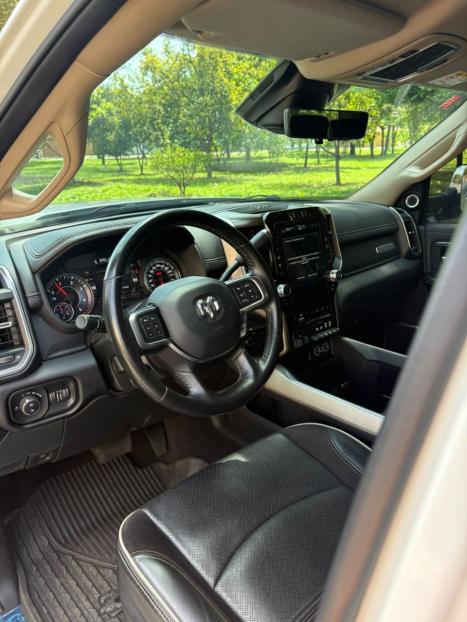 RAM 2500 6.7 I6 24V SLT CABINE DUPLA TURBO DIESEL LARAMIE 4X4 AUTOMÁTICO, Foto 5
