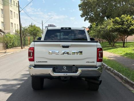 RAM 2500 6.7 I6 24V SLT CABINE DUPLA TURBO DIESEL LARAMIE 4X4 AUTOMÁTICO, Foto 13