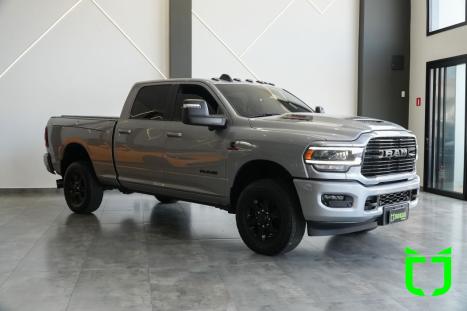 RAM 2500 6.7 I6 24V SLT CABINE DUPLA TURBO DIESEL NIGHT EDITION 4X4 AUTOMÁTICO, Foto 1