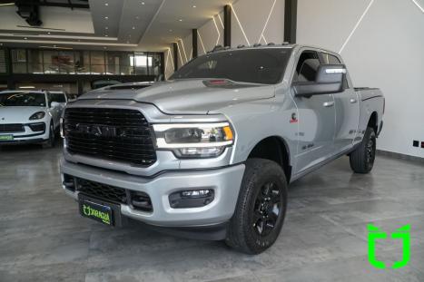 RAM 2500 6.7 I6 24V SLT CABINE DUPLA TURBO DIESEL NIGHT EDITION 4X4 AUTOMÁTICO, Foto 3