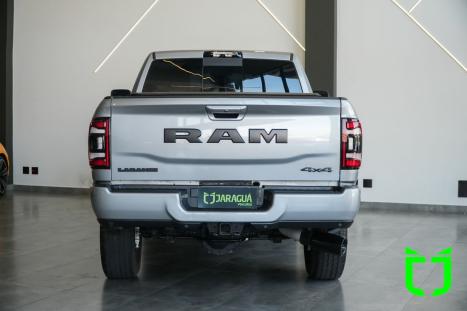 RAM 2500 6.7 I6 24V SLT CABINE DUPLA TURBO DIESEL NIGHT EDITION 4X4 AUTOMÁTICO, Foto 5