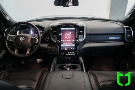 RAM 2500 6.7 I6 24V SLT CABINE DUPLA TURBO DIESEL NIGHT EDITION 4X4 AUTOMÁTICO, Foto 9