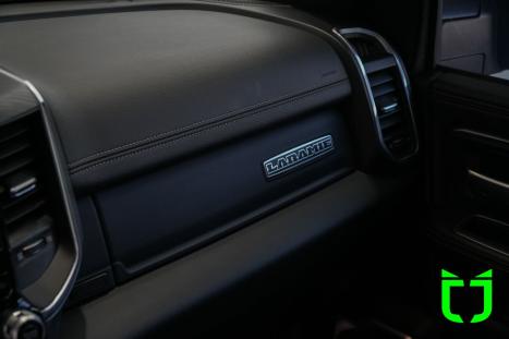 RAM 2500 6.7 I6 24V SLT CABINE DUPLA TURBO DIESEL NIGHT EDITION 4X4 AUTOMÁTICO, Foto 19