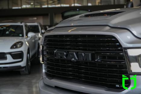 RAM 2500 6.7 I6 24V SLT CABINE DUPLA TURBO DIESEL NIGHT EDITION 4X4 AUTOMÁTICO, Foto 28