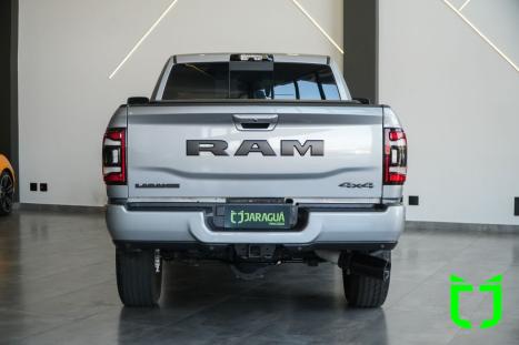 RAM 2500 6.7 I6 24V SLT CABINE DUPLA TURBO DIESEL NIGHT EDITION 4X4 AUTOMÁTICO, Foto 30