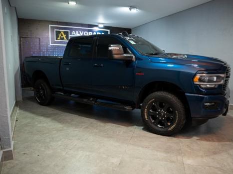 RAM 2500 6.7 I6 24V SLT CABINE DUPLA TURBO DIESEL LARAMIE 4X4 AUTOMÁTICO, Foto 2