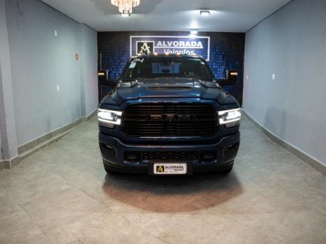 RAM 2500 6.7 I6 24V SLT CABINE DUPLA TURBO DIESEL LARAMIE 4X4 AUTOMÁTICO, Foto 3
