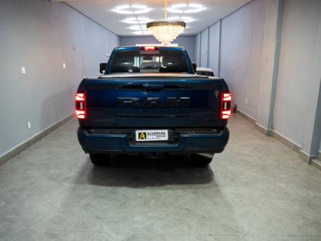 RAM 2500 6.7 I6 24V SLT CABINE DUPLA TURBO DIESEL LARAMIE 4X4 AUTOMÁTICO, Foto 13