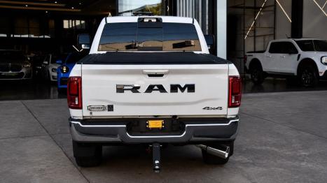RAM 3500 6.7 I6 LIMITED LONG HORN CABINE DUPLA 4X4 TURBO DIESEL AUTOM�TICO, Foto 4