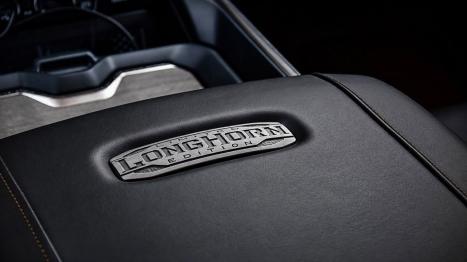 RAM 3500 6.7 I6 LIMITED LONG HORN CABINE DUPLA 4X4 TURBO DIESEL AUTOM�TICO, Foto 12