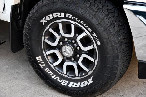 RAM 3500 6.7 I6 LIMITED LONG HORN CABINE DUPLA 4X4 TURBO DIESEL AUTOM�TICO, Foto 21