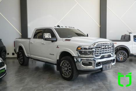 RAM 3500 6.7 I6 LIMITED LONG HORN CABINE DUPLA 4X4 TURBO DIESEL AUTOM�TICO, Foto 1