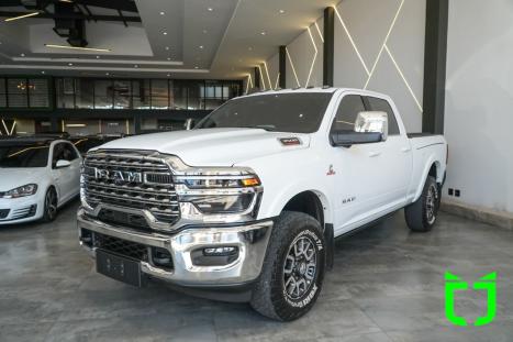 RAM 3500 6.7 I6 LIMITED LONG HORN CABINE DUPLA 4X4 TURBO DIESEL AUTOM�TICO, Foto 3