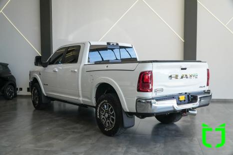 RAM 3500 6.7 I6 LIMITED LONG HORN CABINE DUPLA 4X4 TURBO DIESEL AUTOM�TICO, Foto 4