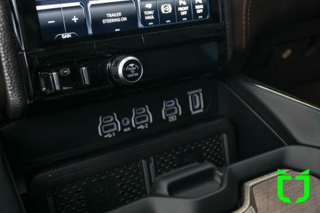 RAM 3500 6.7 I6 LIMITED LONG HORN CABINE DUPLA 4X4 TURBO DIESEL AUTOM�TICO, Foto 12