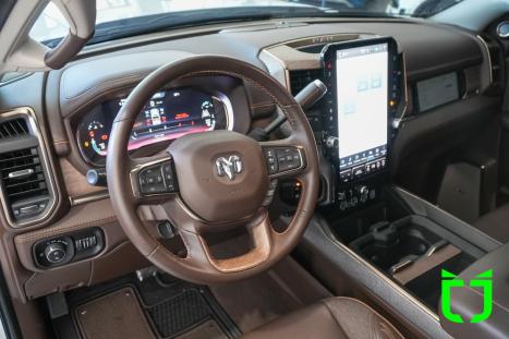 RAM 3500 6.7 I6 LIMITED LONG HORN CABINE DUPLA 4X4 TURBO DIESEL AUTOM�TICO, Foto 15