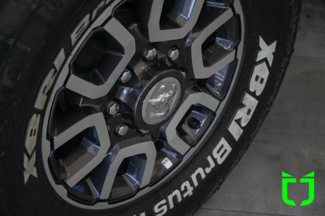 RAM 3500 6.7 I6 LIMITED LONG HORN CABINE DUPLA 4X4 TURBO DIESEL AUTOM�TICO, Foto 42