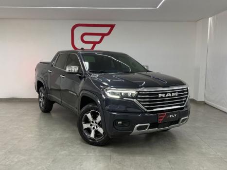 RAM Rampage 2.0 4P HURRICANE 4 TURBO LARAMIE 4X4 AUTOM�TICO, Foto 1