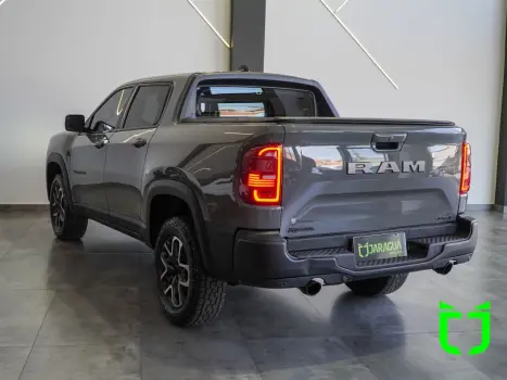 RAM Rampage 2.0 4P HURRICANE 4 TURBO REBEL 4X4 AUTOMTICO, Foto 4