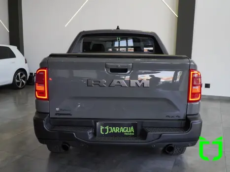 RAM Rampage 2.0 4P HURRICANE 4 TURBO REBEL 4X4 AUTOMTICO, Foto 5