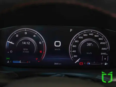 RAM Rampage 2.0 4P HURRICANE 4 TURBO R/T 4X4 AUTOMTICO, Foto 12