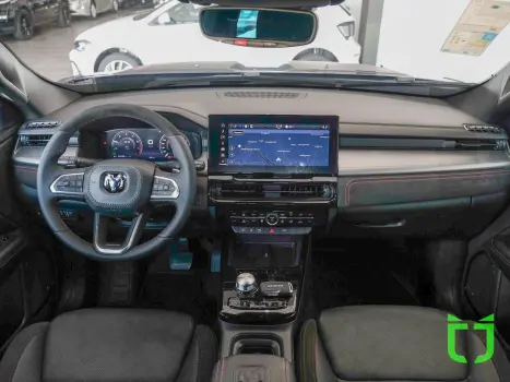 RAM Rampage 2.0 4P HURRICANE 4 TURBO R/T 4X4 AUTOMTICO, Foto 13