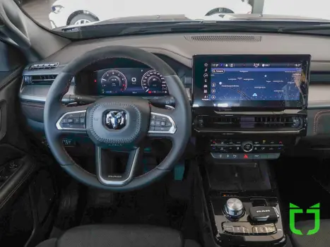 RAM Rampage 2.0 4P HURRICANE 4 TURBO R/T 4X4 AUTOMTICO, Foto 14