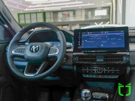 RAM Rampage 2.0 4P HURRICANE 4 TURBO R/T 4X4 AUTOMTICO, Foto 15