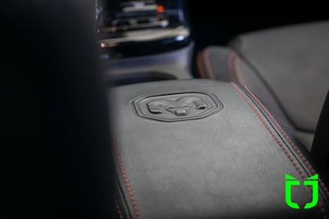 RAM Rampage 2.0 4P HURRICANE 4 TURBO R/T 4X4 AUTOMTICO, Foto 19