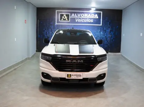 RAM Rampage 2.0 4P HURRICANE 4 TURBO LARAMIE 4X4 AUTOM�TICO, Foto 1